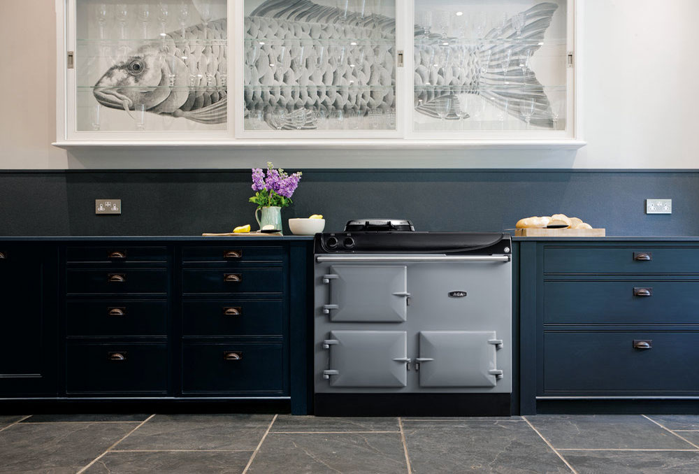 AGA eR3 Cooker