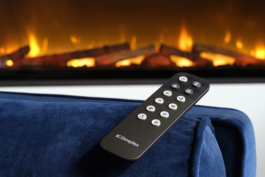 Real Flame Electric Fireplace Ignite Evolve